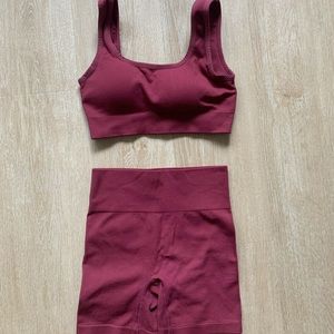 2-piece Target workout set